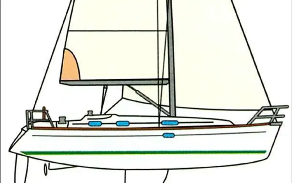slider 7 Beneteau Oceanis 361 Clipper
