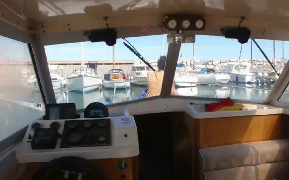 slider 14 Beneteau Antares 730