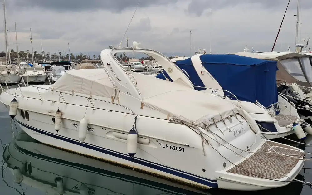 slider 40 Airon Marine  345