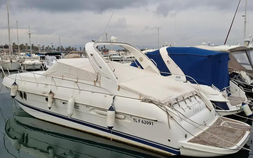 slider 41 Airon Marine  345