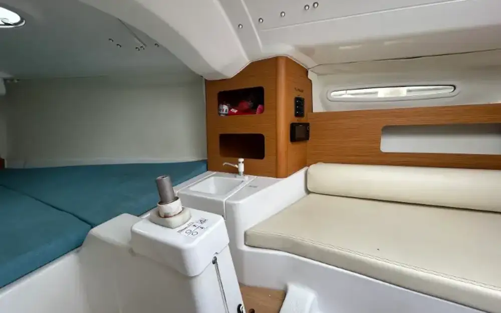 slider 3 Beneteau First Twenty