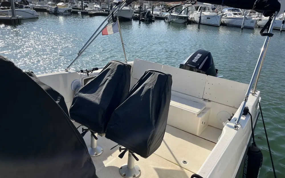 slider 6 Quicksilver Activ 755 Open