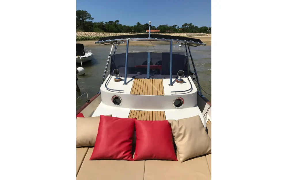 slider 23 Beacher V10 Croisiere
