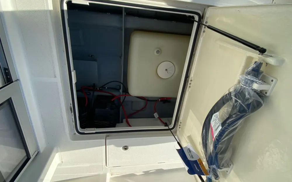 slider 7 Quicksilver Activ 705 Pilothouse - null
