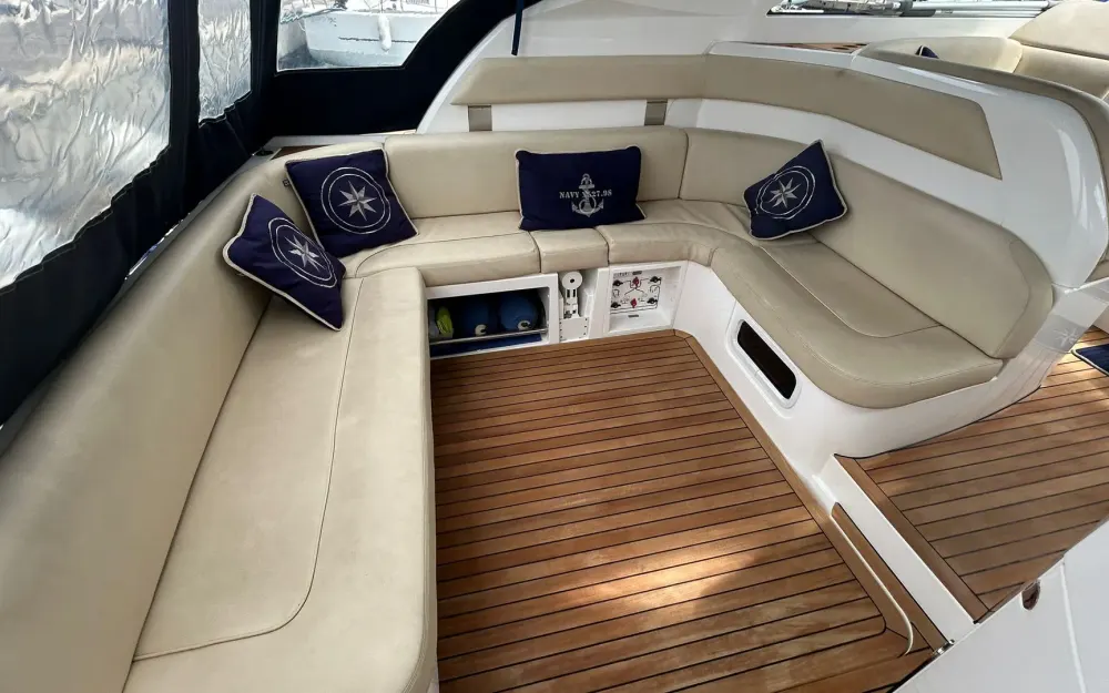 slider 16 Fairline Targa 38