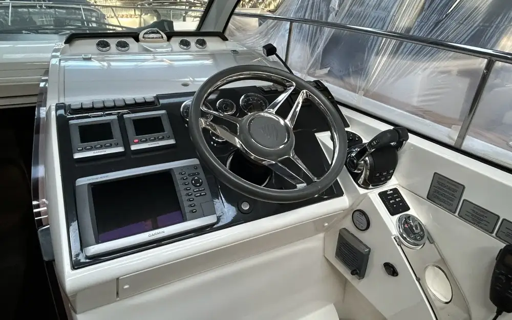 slider 8 Fairline Targa 38