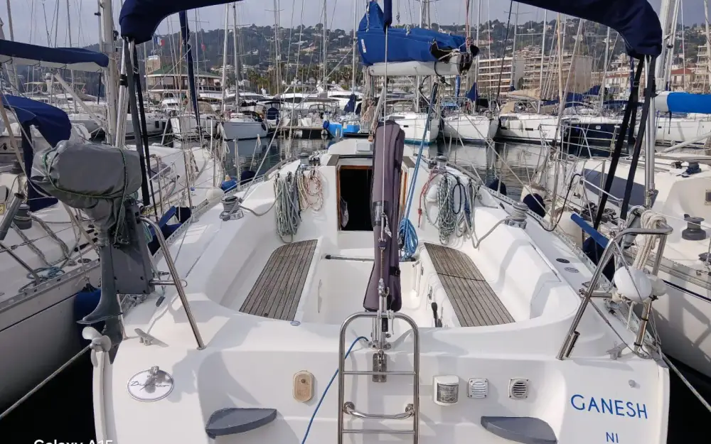slider 1 Beneteau Oceanis