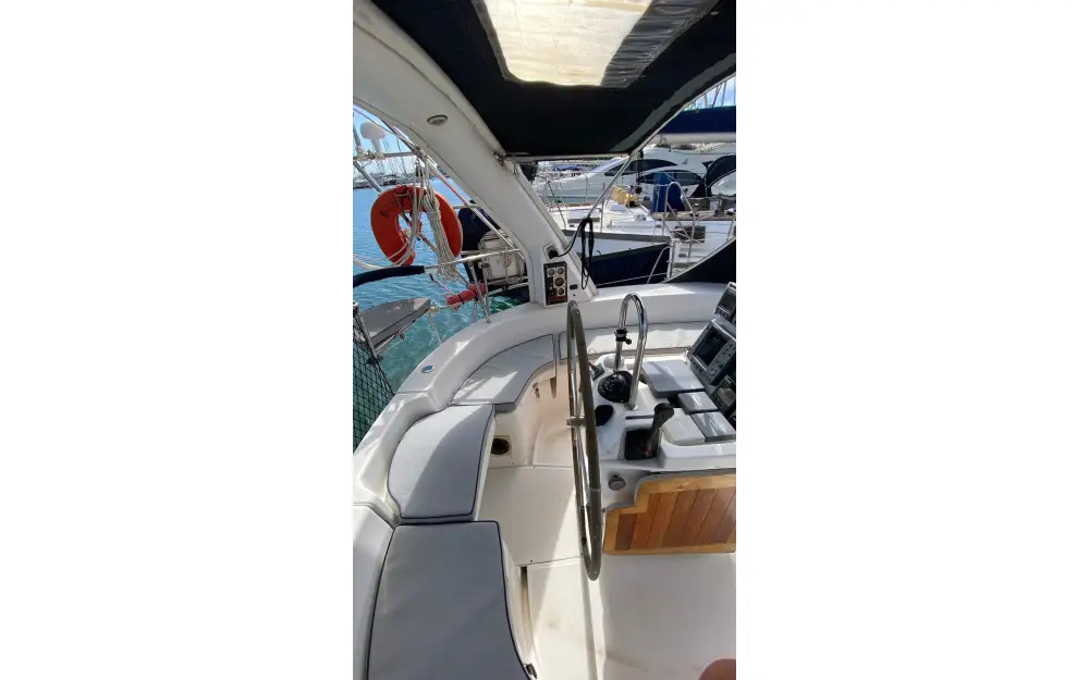 slider 22 Hunter  410