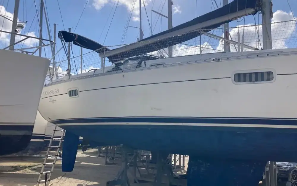 slider 19 Beneteau Oceanis 361 Clipper