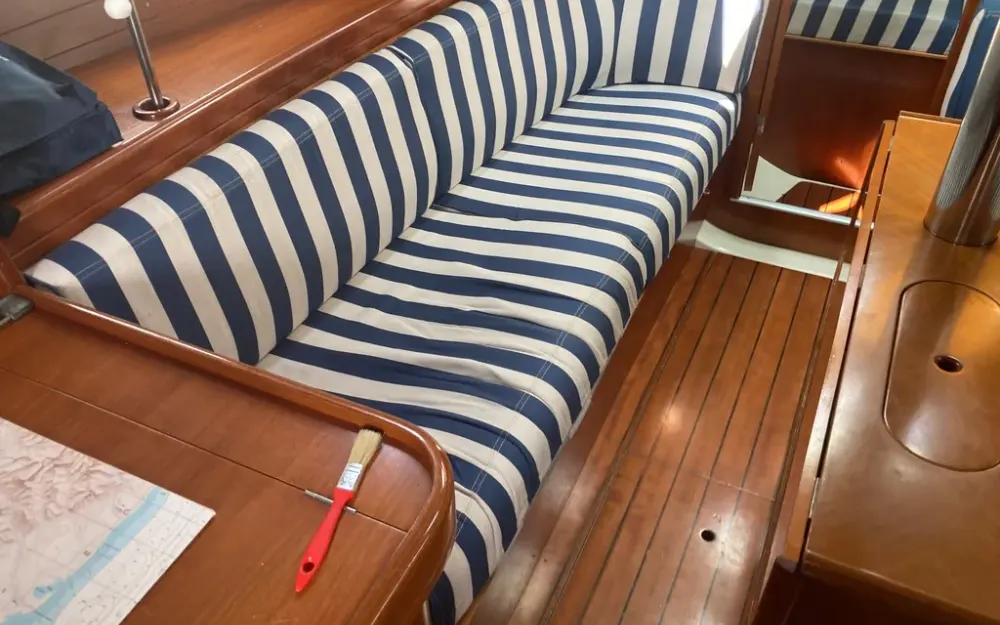 slider 52 Beneteau Oceanis 361 Clipper