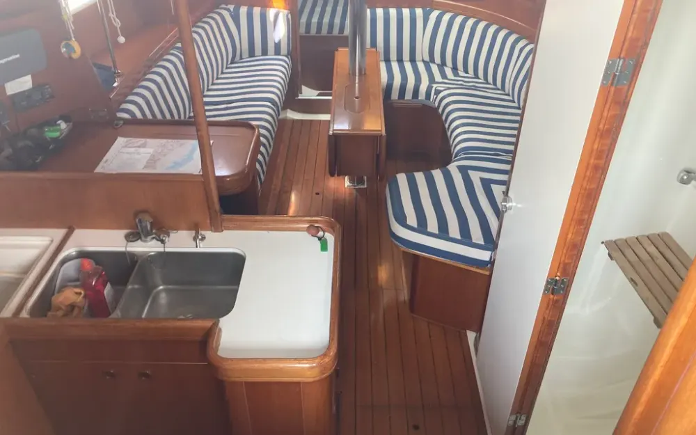 slider 56 Beneteau Oceanis 361 Clipper
