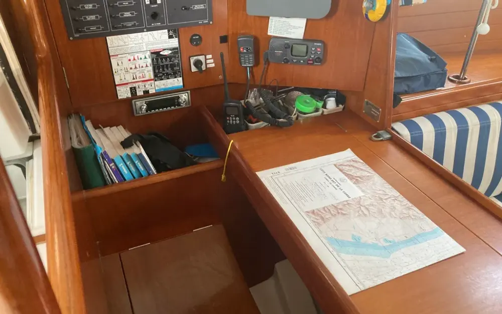 slider 57 Beneteau Oceanis 361 Clipper
