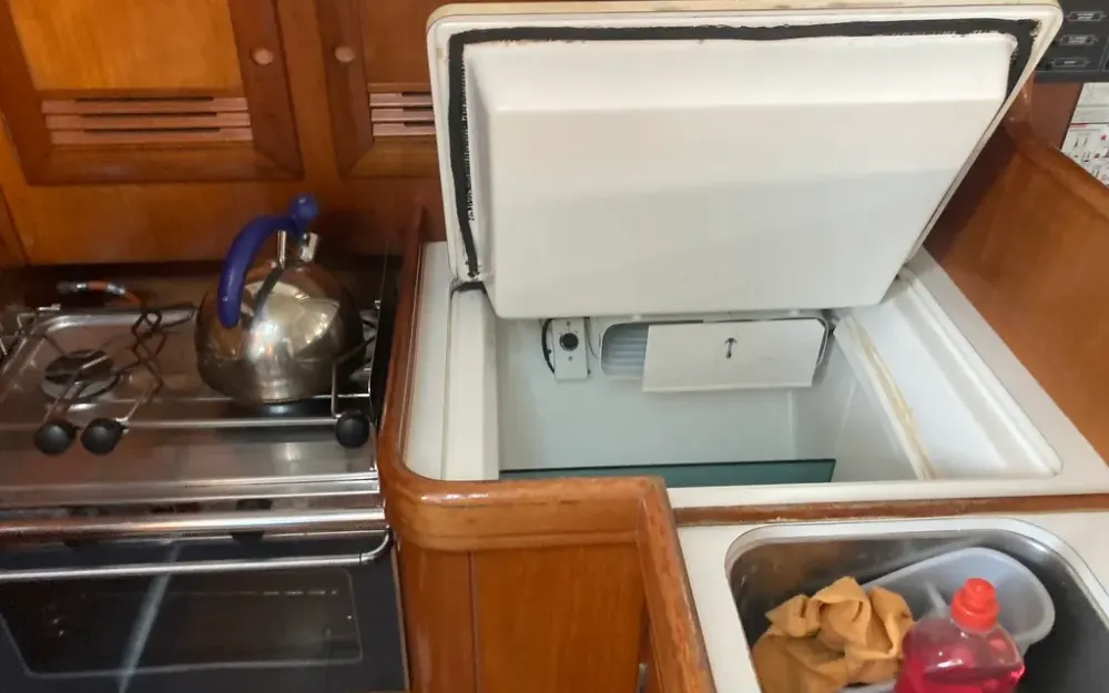slider 59 Beneteau Oceanis 361 Clipper