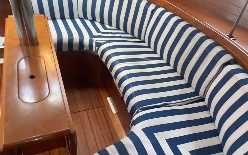 slider 60 Beneteau Oceanis 361 Clipper