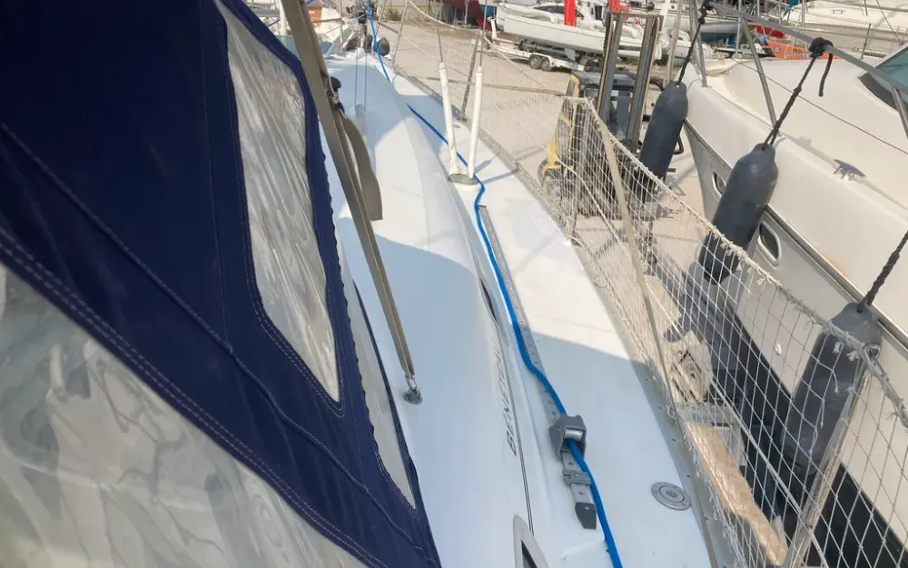 slider 61 Beneteau Oceanis 361 Clipper