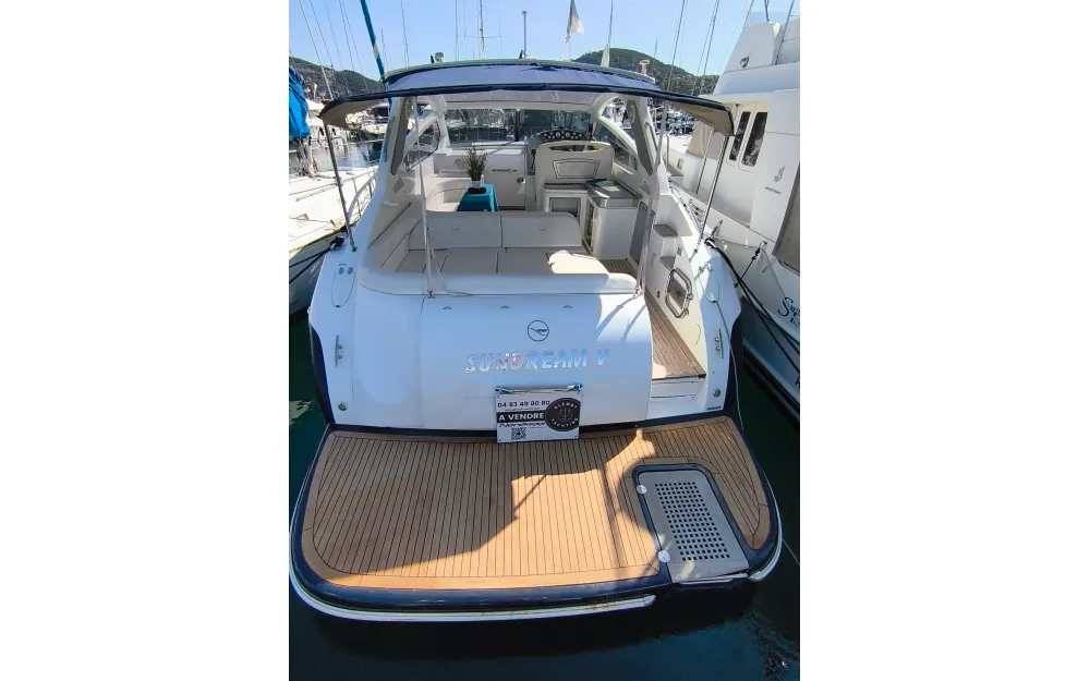 slider 20 Airon Marine  4100 T-Top