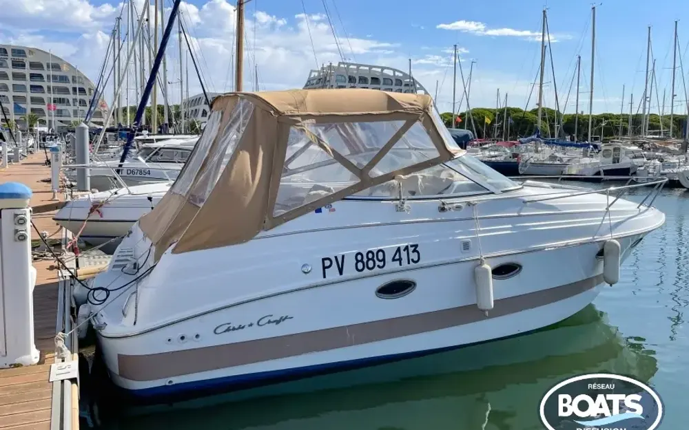 Chris CraftCrowne 252