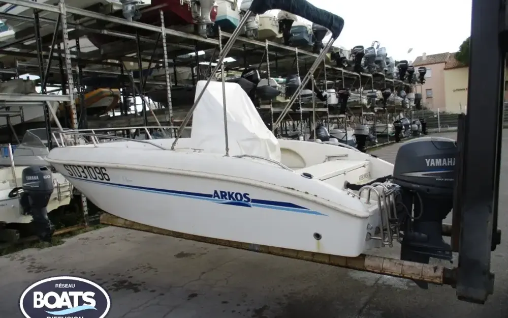ArkosArkos 537 Open