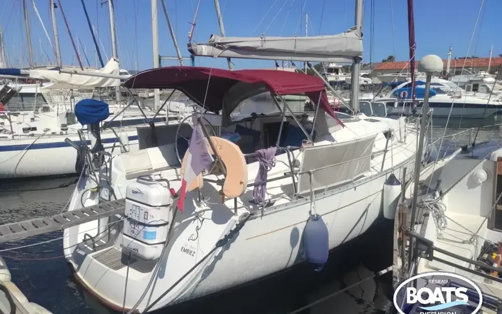 BeneteauOceanis 321 Clipper