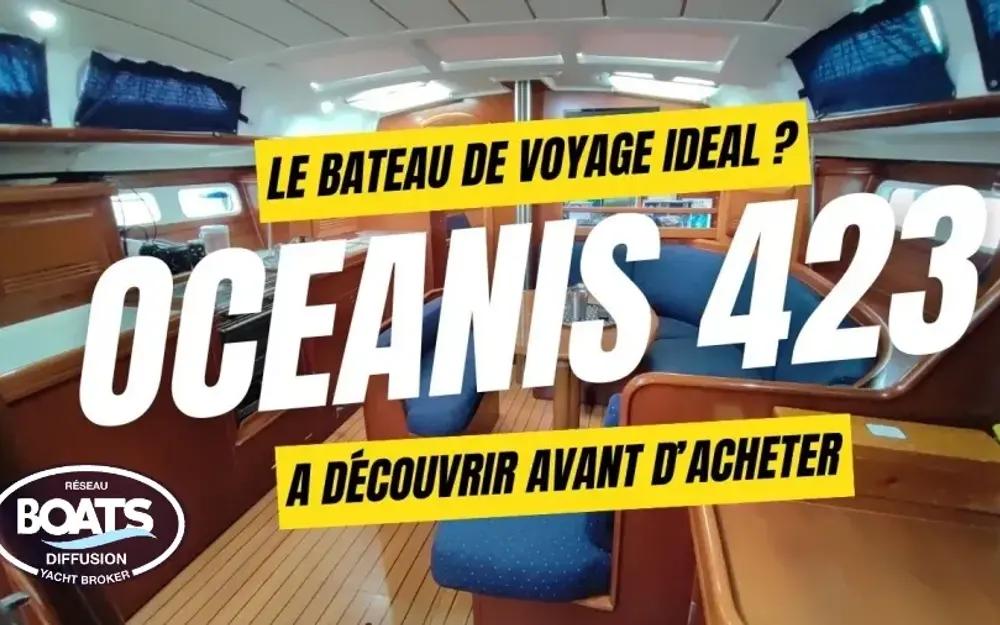 BeneteauOceanis 423 Performance