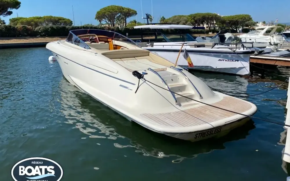 Offshore NauticaSuper Classic 40