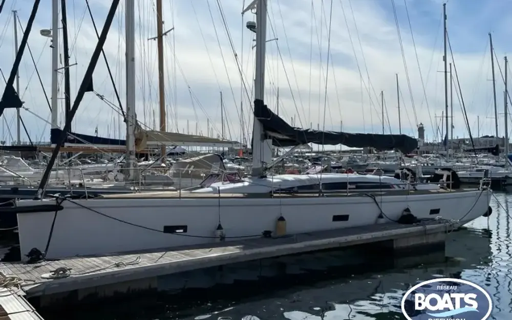 Sly YachtsSly 47