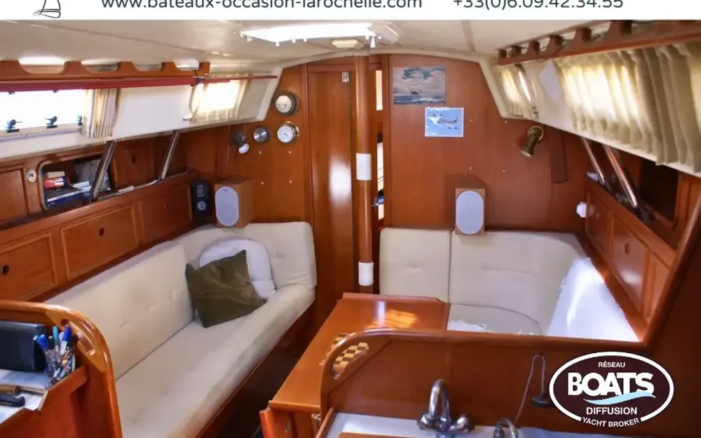 Contest YachtsContest 35