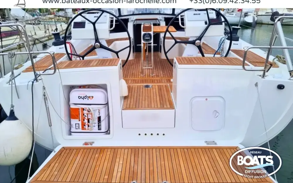 HanseHanse 455