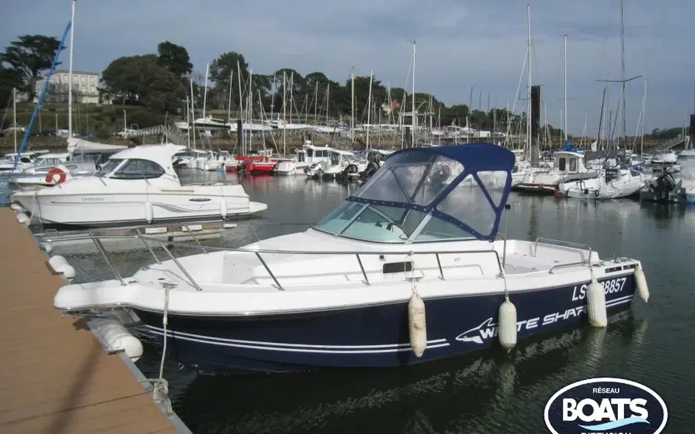 White SharkWhite Shark 237