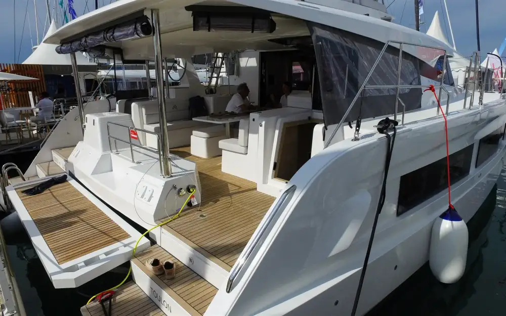 slider 1 Indigo Yacht  45