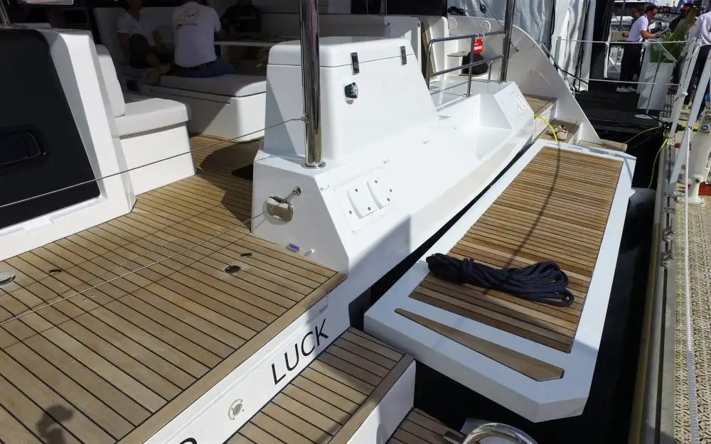 slider 3 Indigo Yacht  45