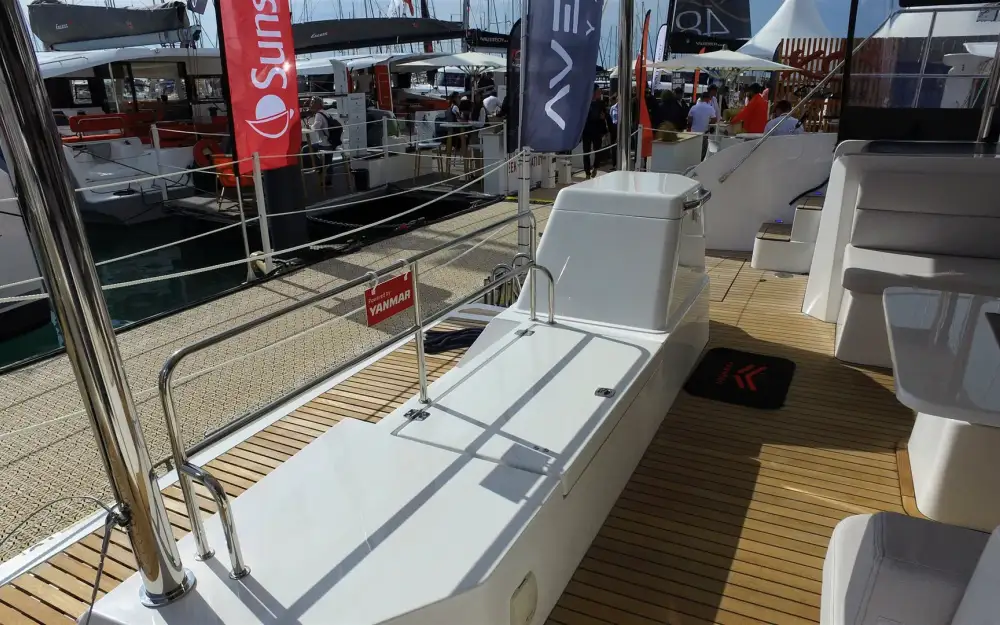slider 4 Indigo Yacht  45