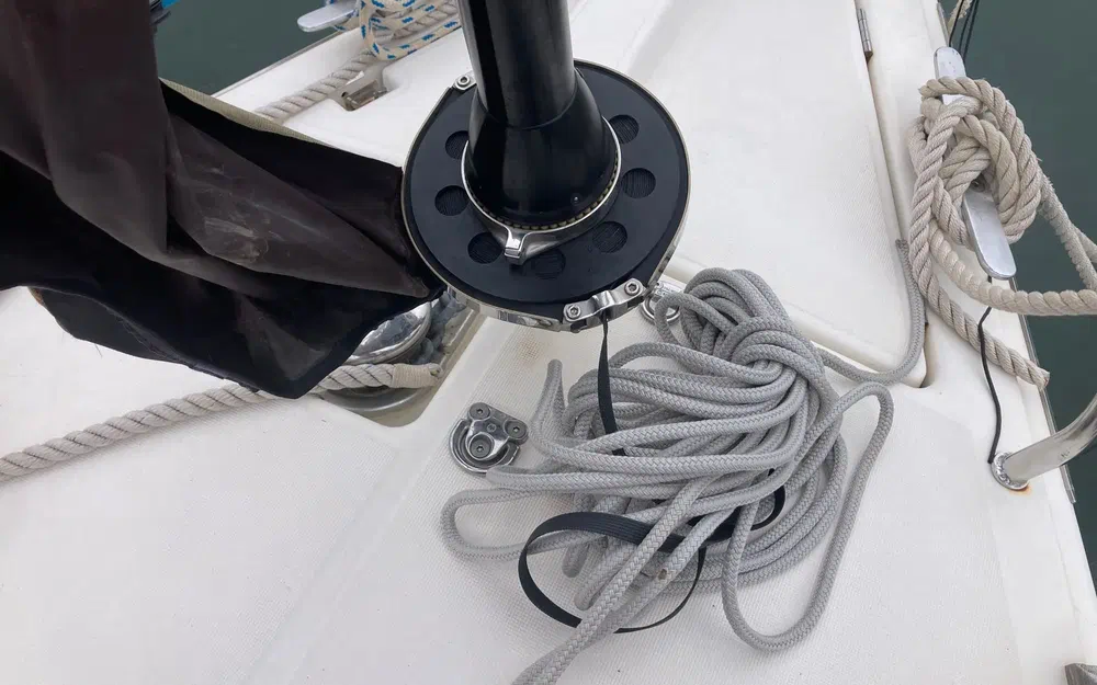 slider 11 Dufour 405