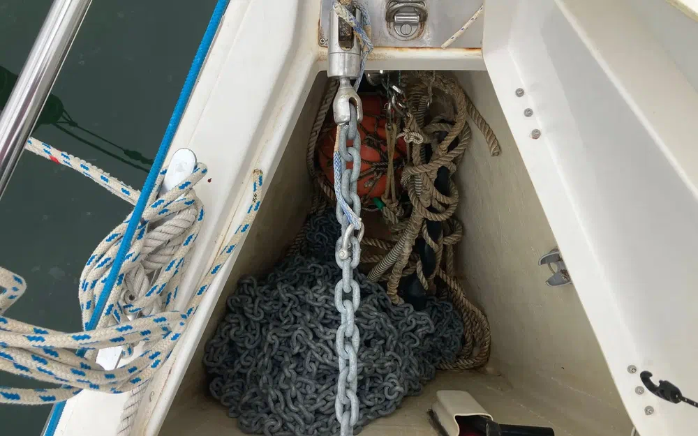 slider 12 Dufour 405