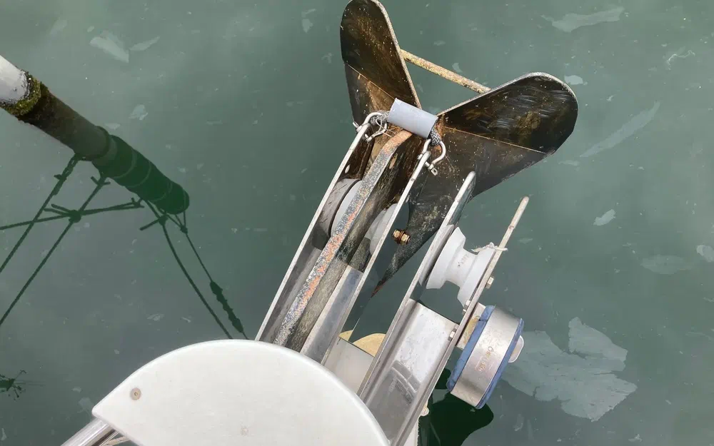 slider 13 Dufour 405