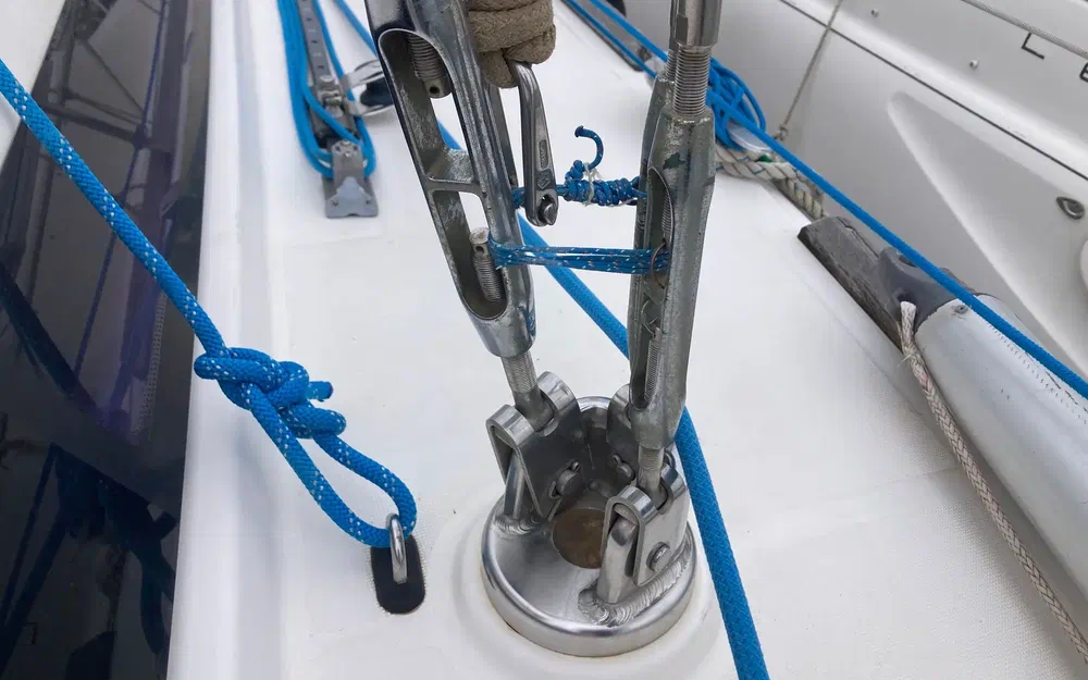 slider 14 Dufour 405