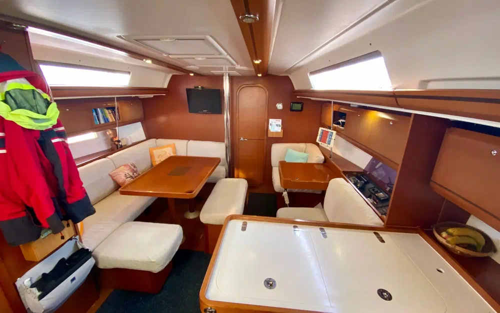 slider 19 Dufour 405