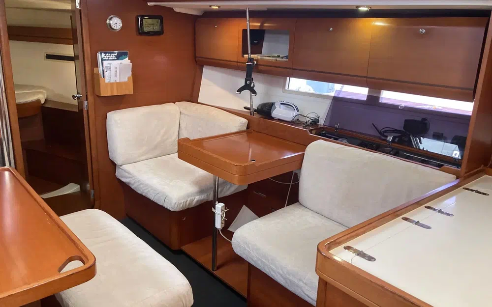 slider 21 Dufour 405