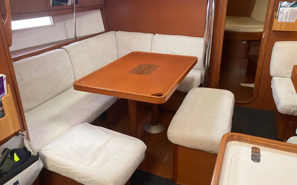 slider 22 Dufour 405