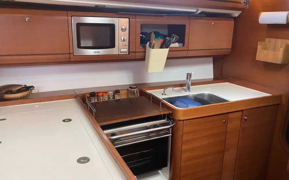 slider 23 Dufour 405