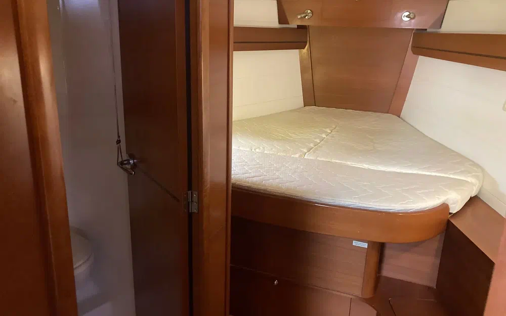 slider 25 Dufour 405