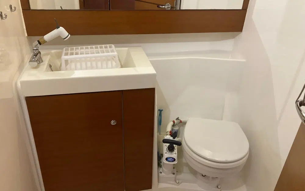 slider 27 Dufour 405