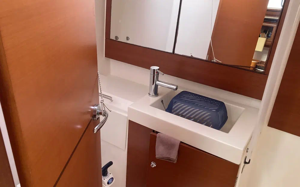 slider 29 Dufour 405