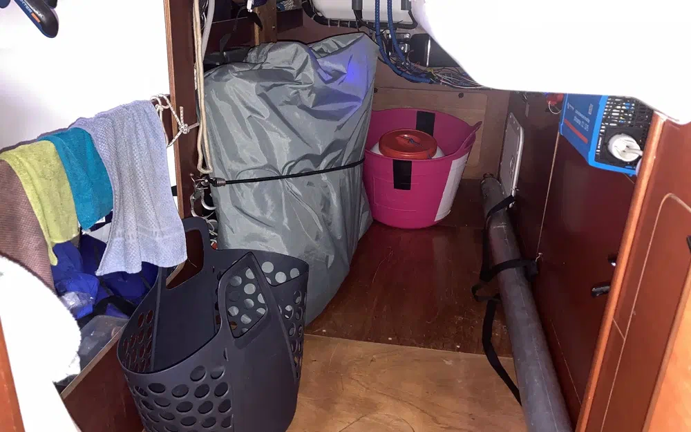 slider 31 Dufour 405