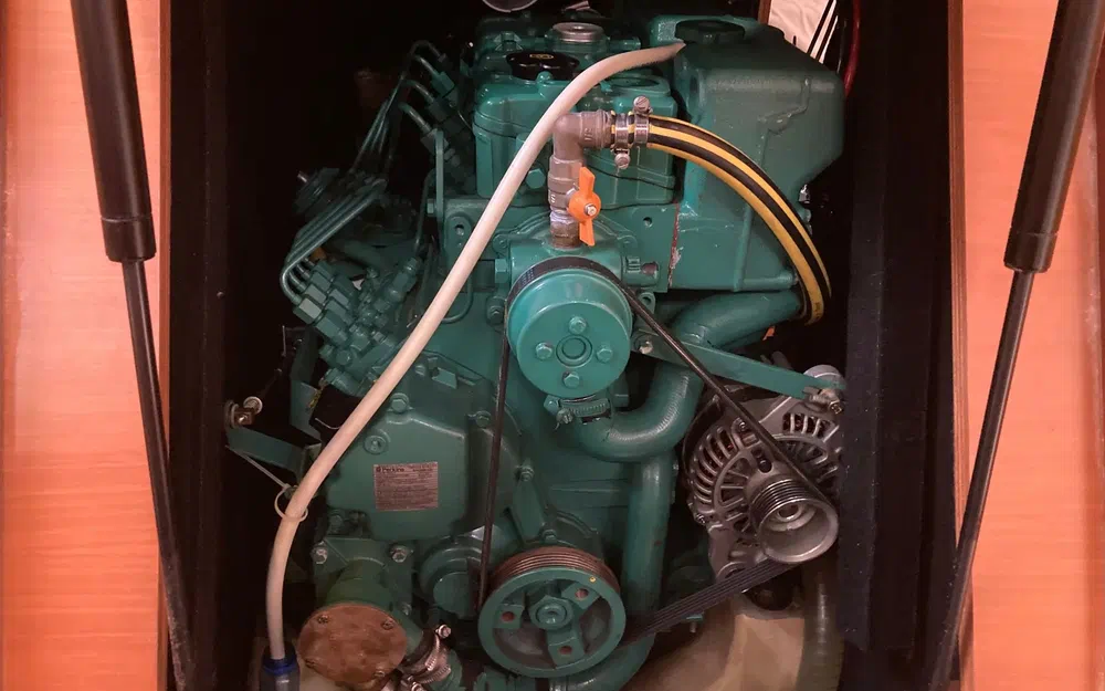 slider 35 Dufour 405