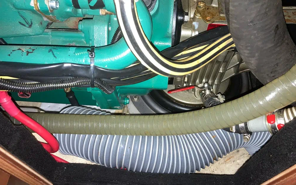 slider 36 Dufour 405