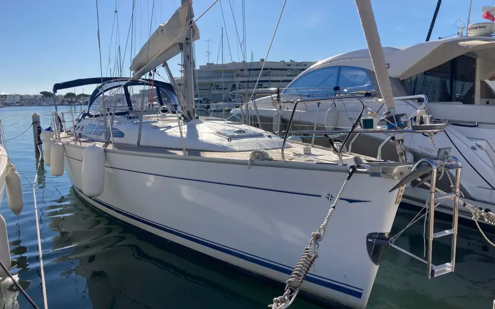 slider 1 Jeanneau SUN ODYSSEY 43