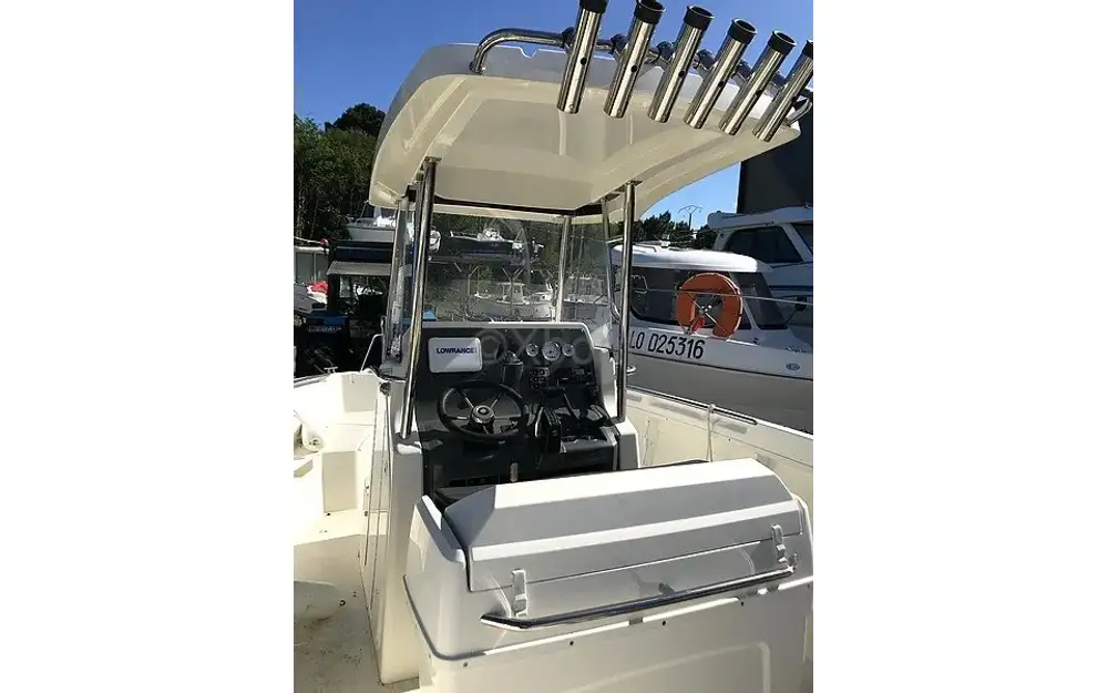 slider 7 Parker  660 Open