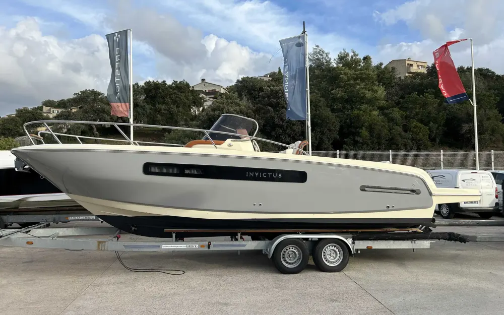 slider 0 Invictus  280 CX