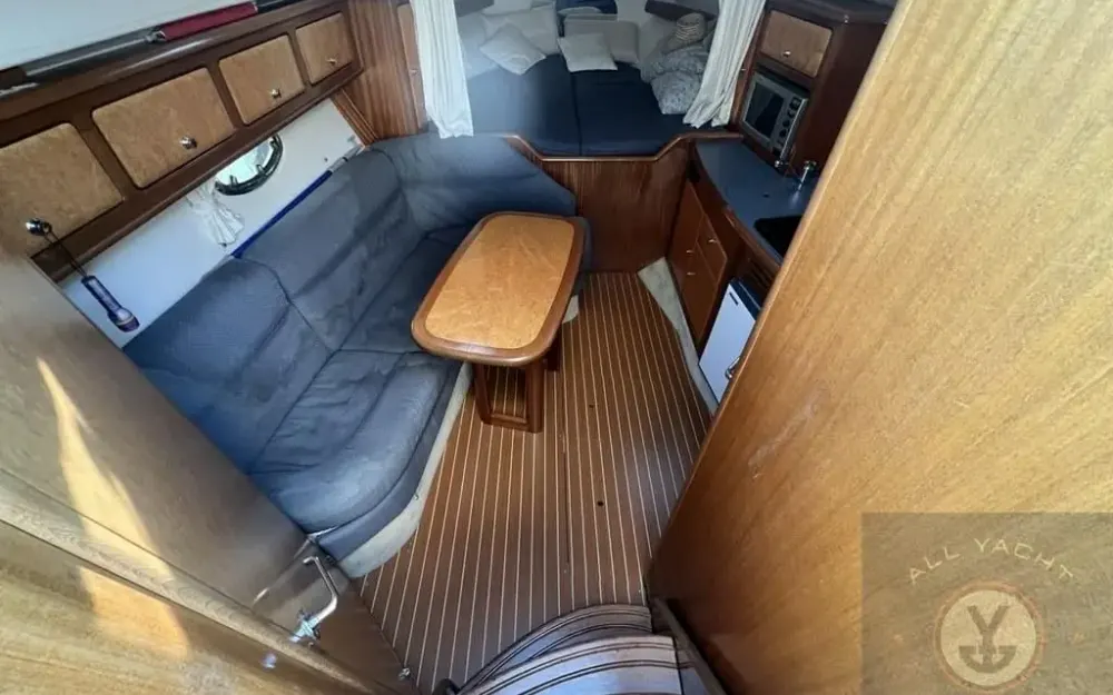 slider 14 Bavaria  300 Sport - null